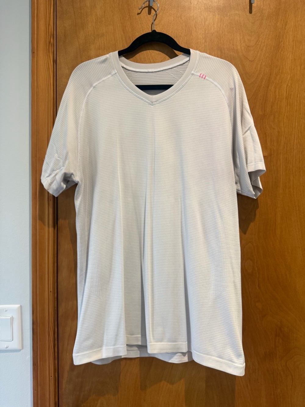 Lululemon Metal Vent Tech Short-Sleeve Shirt